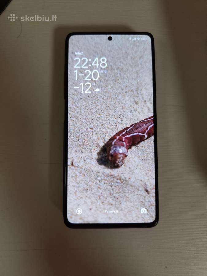 Xiaomi Redmi Note 12 pro 265 GB