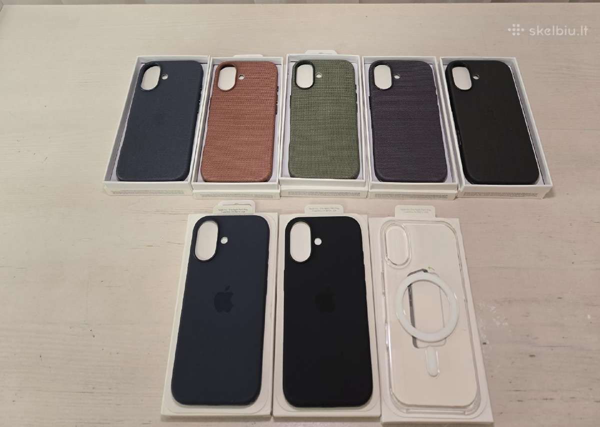 Apple iPhone 17 17 pro 17 pro max dėklas - nuotraukos Nr. 8