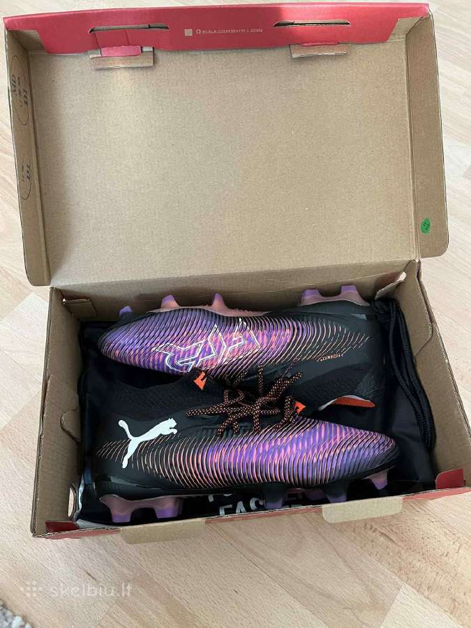 Nenaudoti Puma Future 8 Ultimate Fg (futbolo bat)