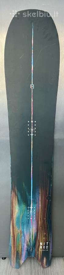 Nitro Squash 159cm