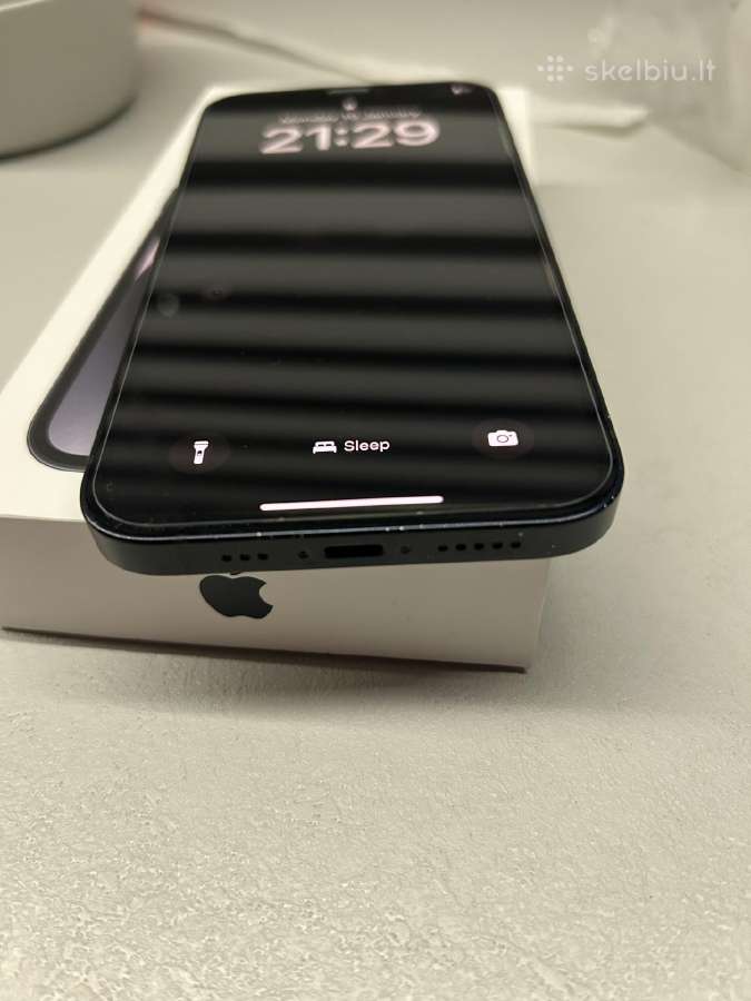 iPhone 12 64gb - nuotraukos Nr. 4