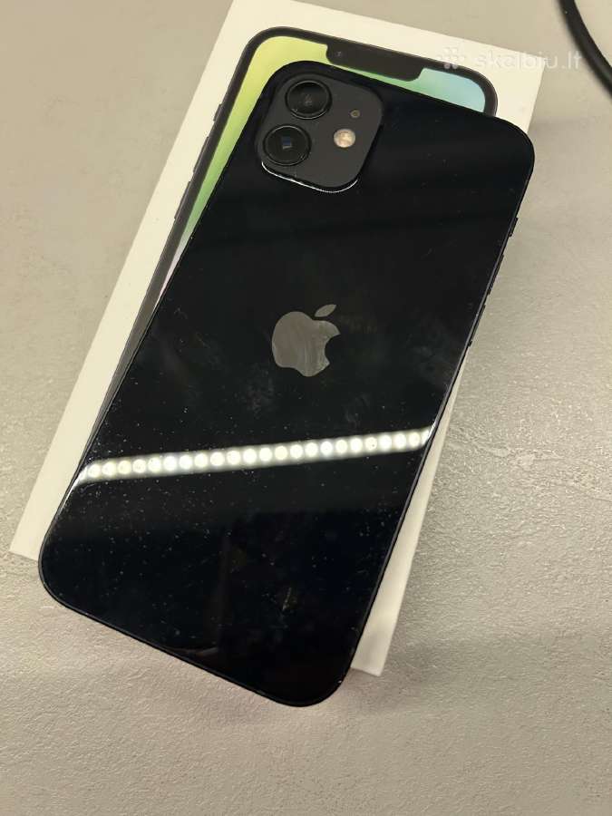 iPhone 12 64gb - nuotraukos Nr. 5
