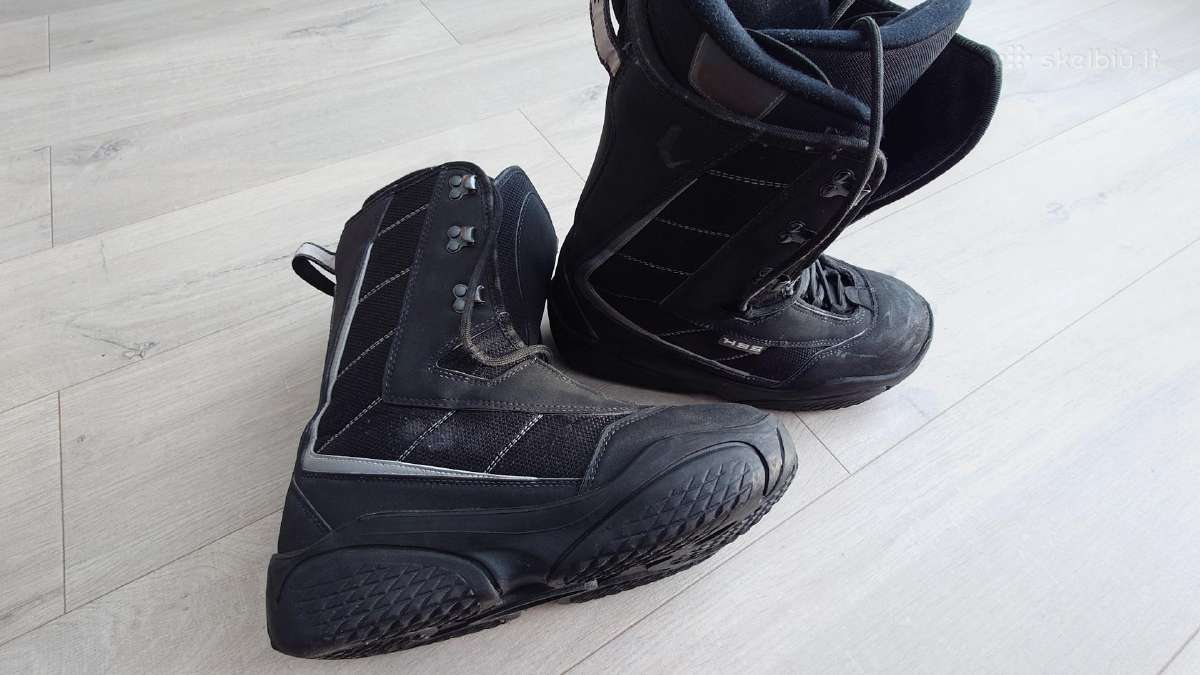 Snieglentės snowboard batai Hbs 41 dydis