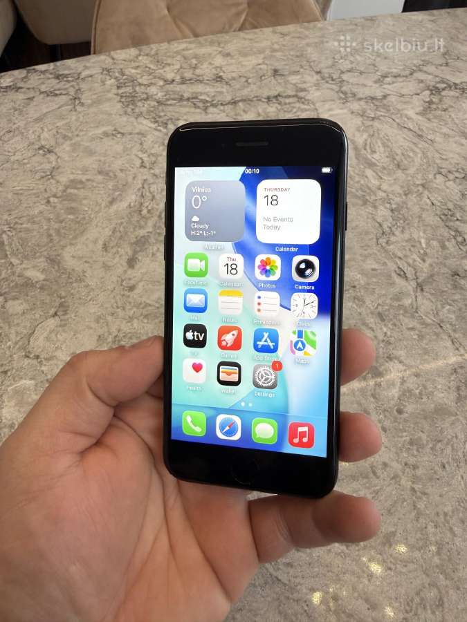 iPhone Se 2020, 64gb - nuotraukos Nr. 2