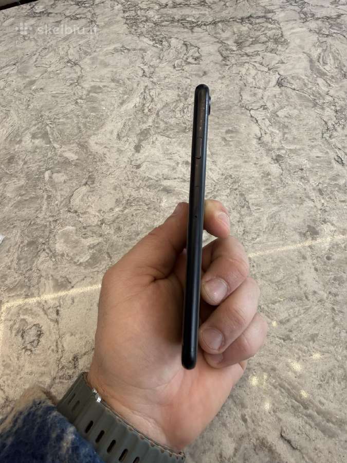 iPhone Se 2020, 64gb - nuotraukos Nr. 8