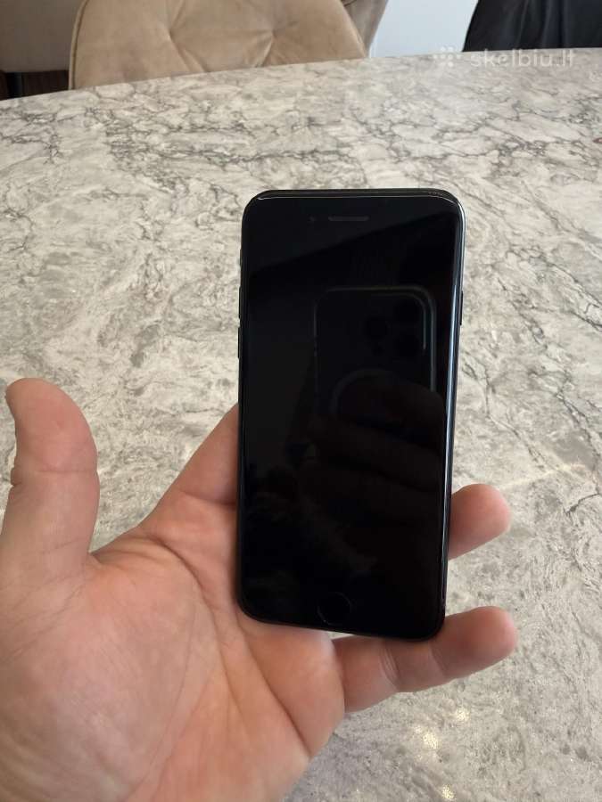 iPhone Se 2020, 64gb - nuotraukos Nr. 10