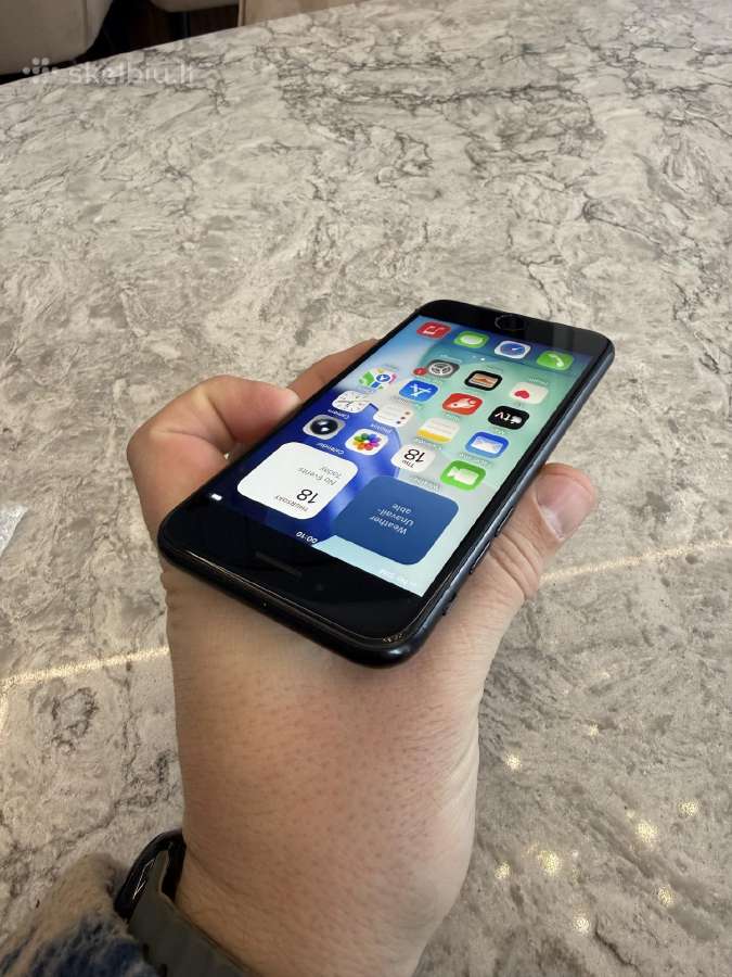 iPhone Se 2020, 64gb - nuotraukos Nr. 11