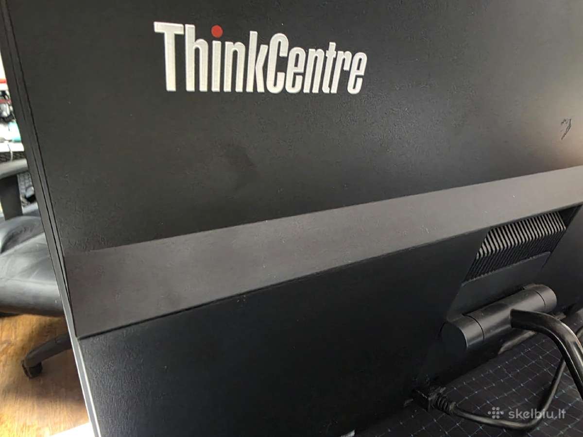 Parduodu Lenovo Thinkcentre M900z Aio Kompiuteri - nuotraukos Nr. 5