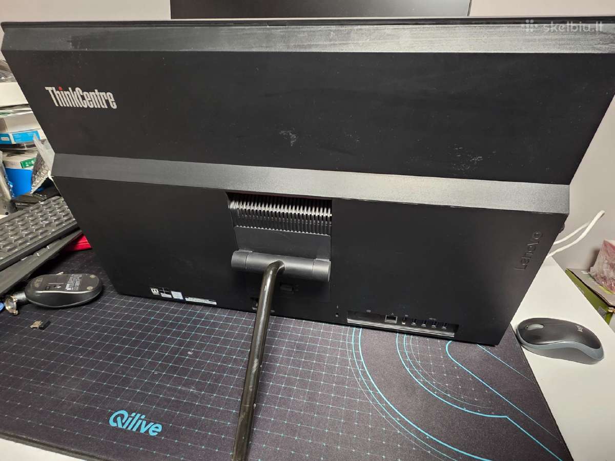 Parduodu Lenovo Thinkcentre M900z Aio Kompiuteri - nuotraukos Nr. 6
