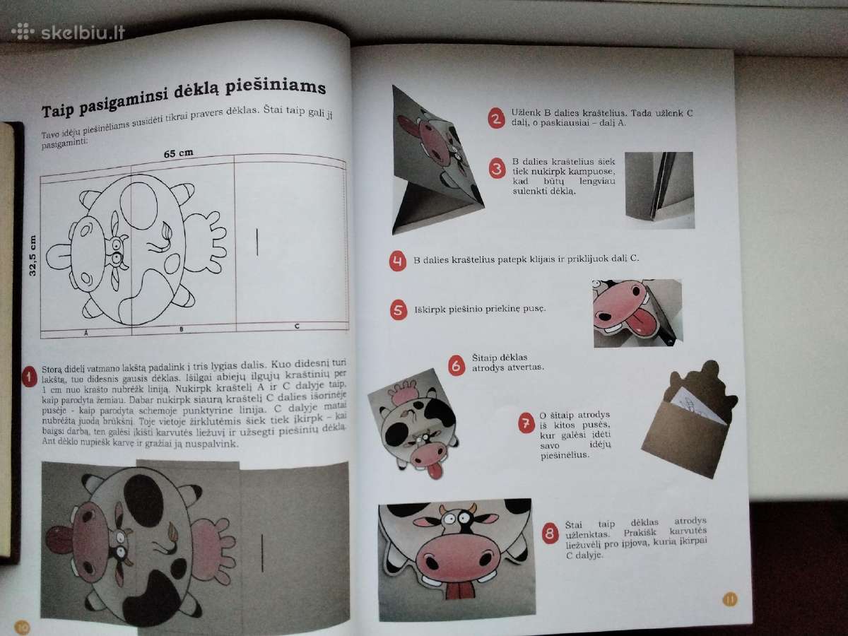 O. Kristiansenas. Geros idėjos. Piešk ir mokykis - nuotraukos Nr. 8