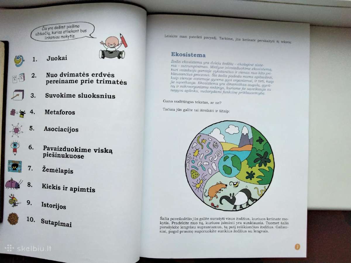 O. Kristiansenas. Geros idėjos. Piešk ir mokykis - nuotraukos Nr. 15