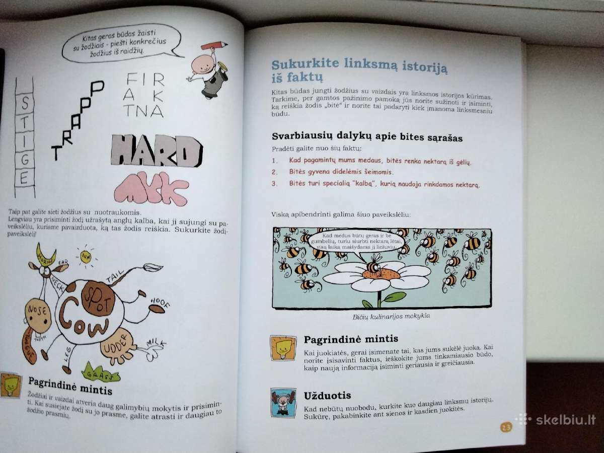 O. Kristiansenas. Geros idėjos. Piešk ir mokykis - nuotraukos Nr. 19