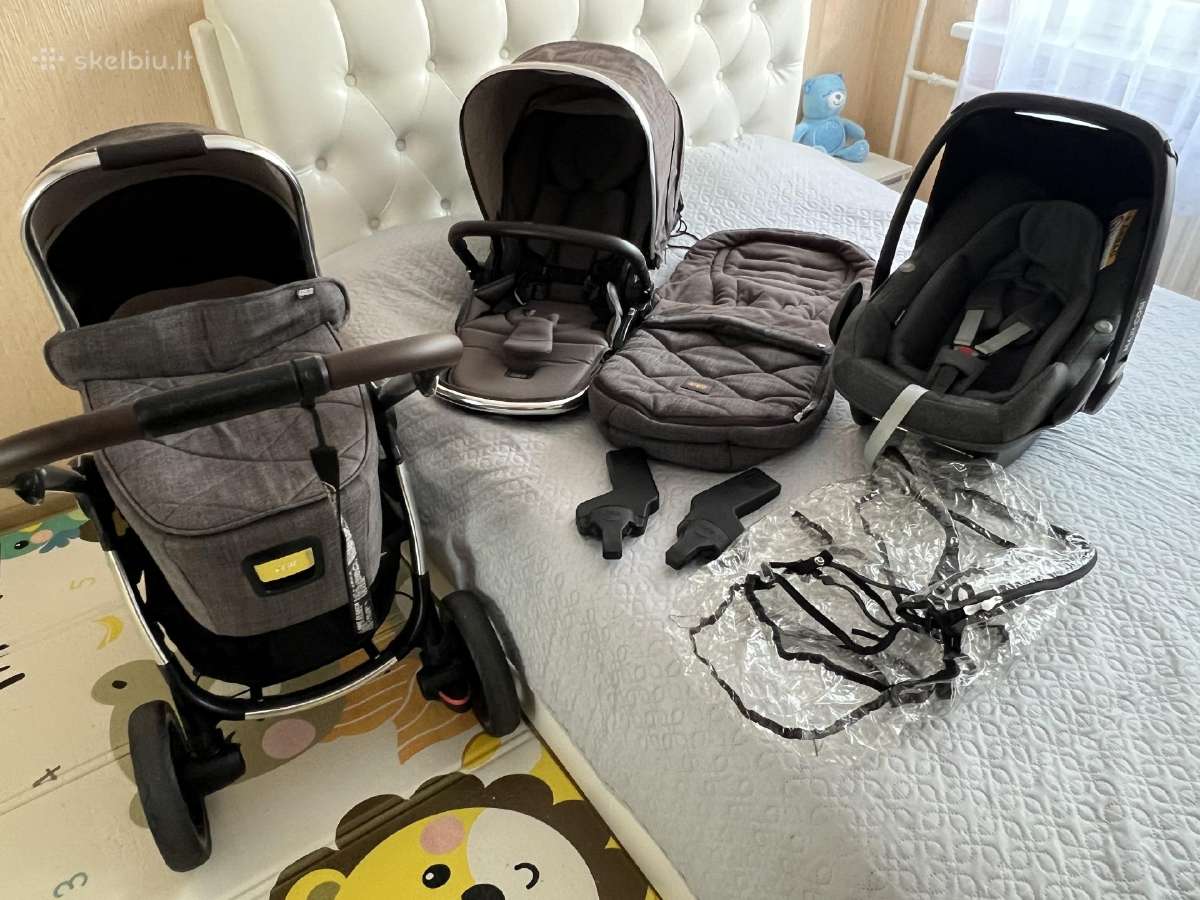 3in1 mamas&papas ocarro