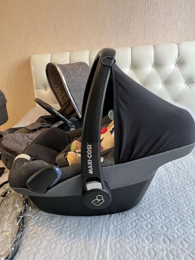 3in1 mamas&papas ocarro - nuotraukos Nr. 4