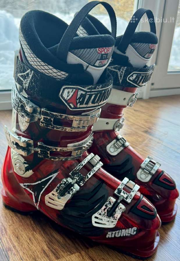 Slidinejimo Batai Atomic Hawx Sport 90 dydis 42 43 - nuotraukos Nr. 2