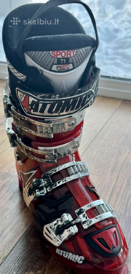 Slidinejimo Batai Atomic Hawx Sport 90 dydis 42 43 - nuotraukos Nr. 3