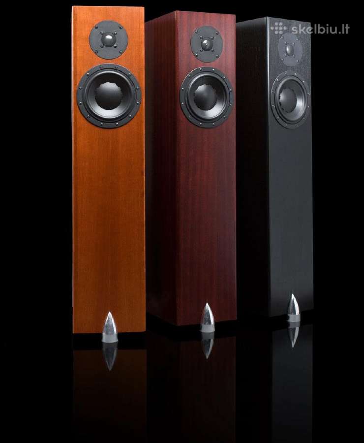 Hivi Acoustics & Swan Speakers - nuotraukos Nr. 12