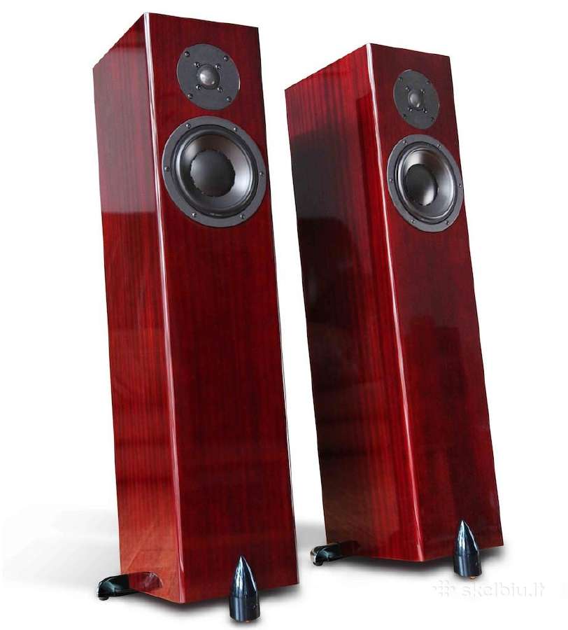 Hivi Acoustics & Swan Speakers - nuotraukos Nr. 14