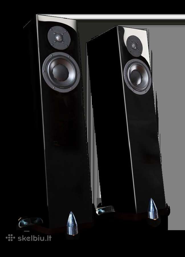 Hivi Acoustics & Swan Speakers - nuotraukos Nr. 15