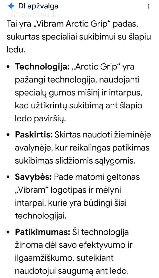 Parduodu batus Klaveness - nuotraukos Nr. 4