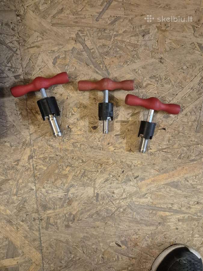 Milwaukee,geberit,hilti,novopress,klauke,presai - nuotraukos Nr. 35
