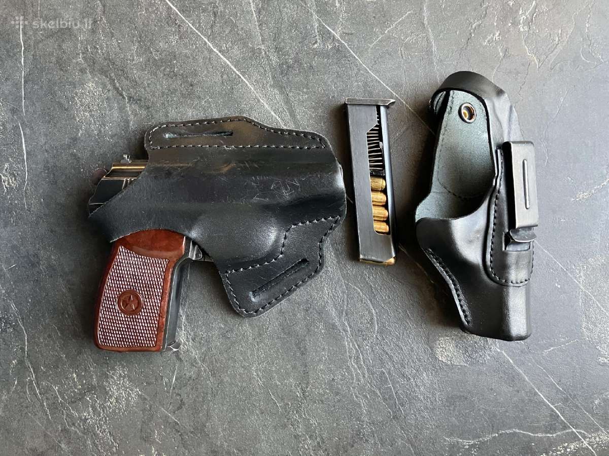Makarov 9x18 - nuotraukos Nr. 5