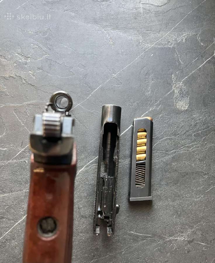 Makarov 9x18 - nuotraukos Nr. 4