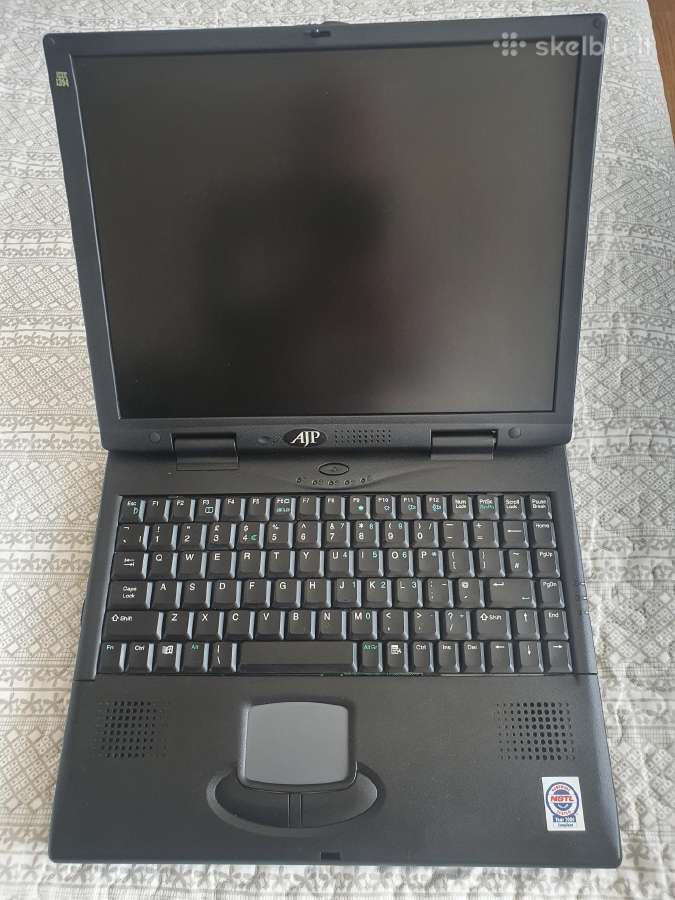 Notebook Ajp - nuotraukos Nr. 4