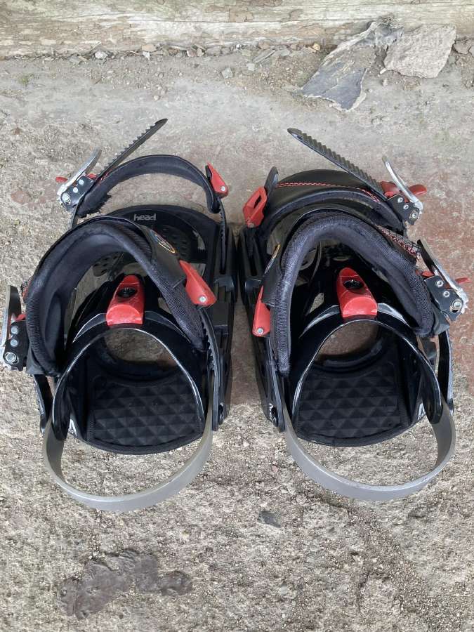 Naudoti snieglenčių apkaustai Head XS, S, M, L - nuotraukos Nr. 7