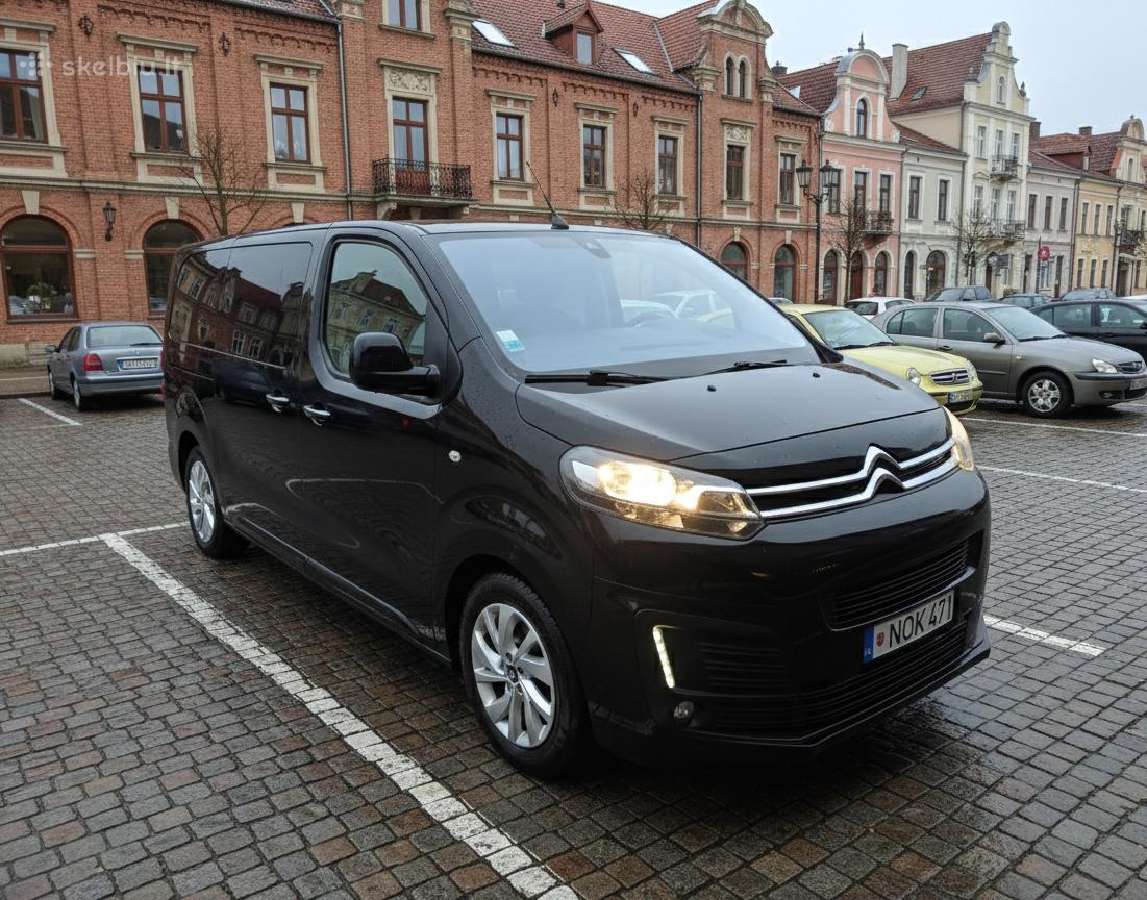 Mikroautobusų nuoma Tauragėje - nuotraukos Nr. 10
