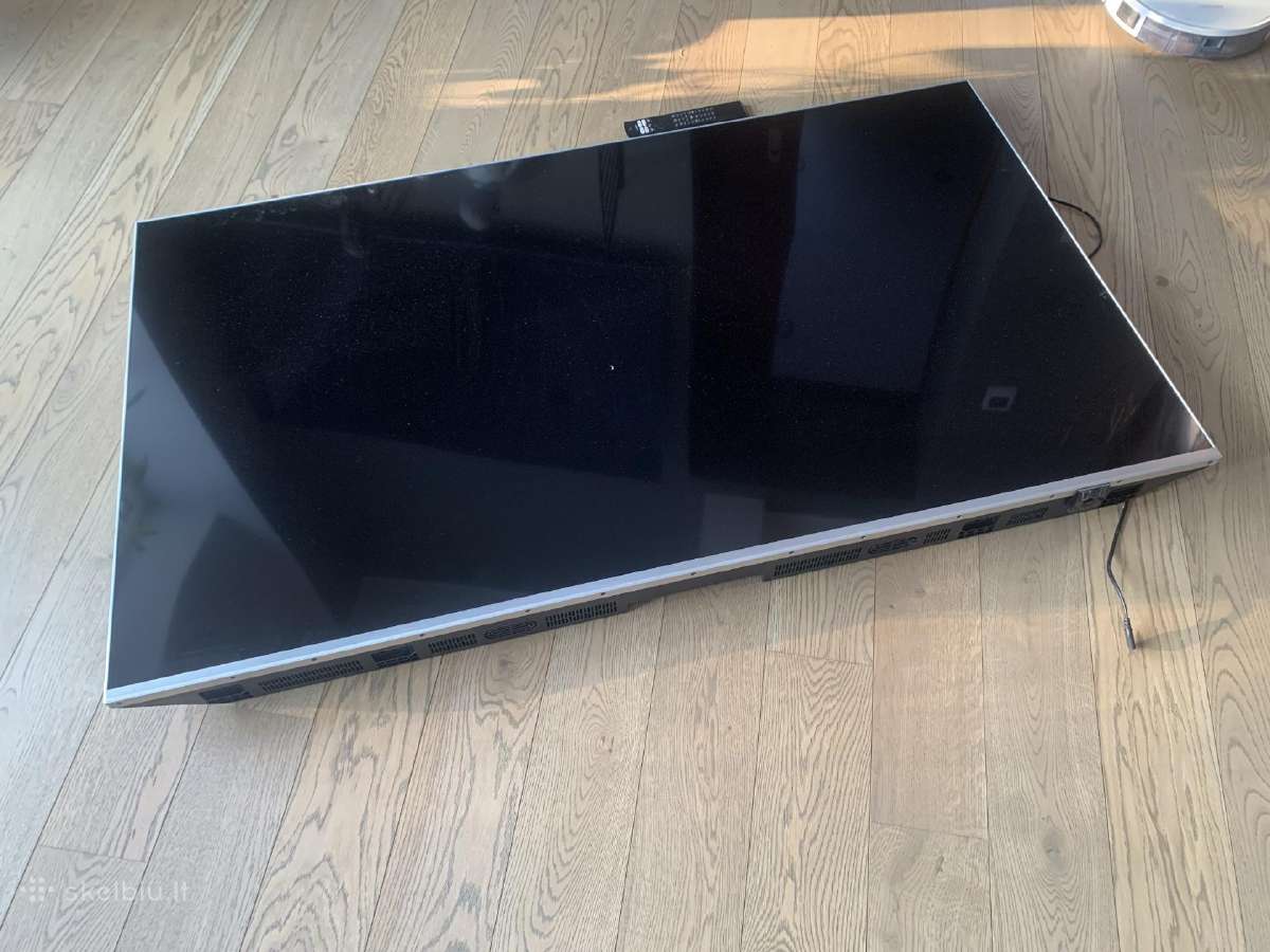 Philips televizorius dalims