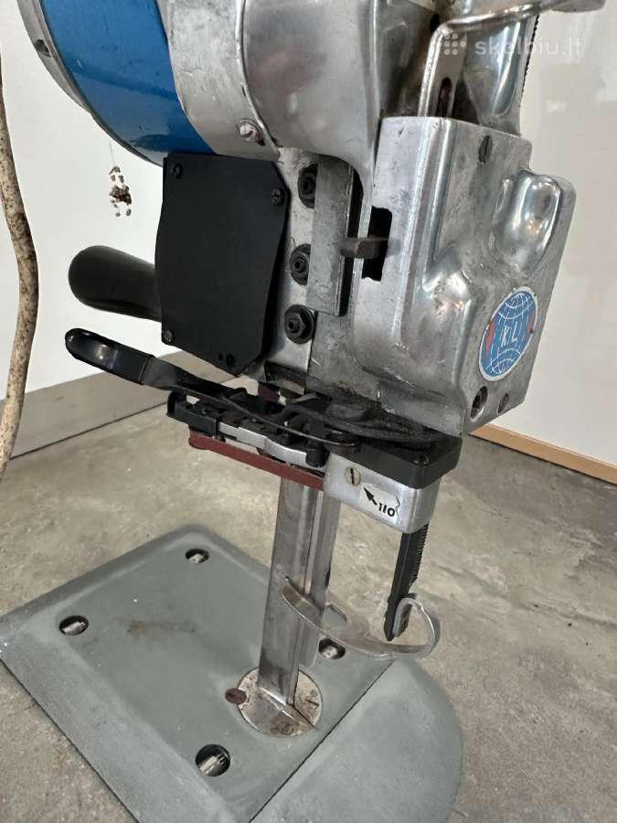 Juostinis sukirpimo peilis - nuotraukos Nr. 4
