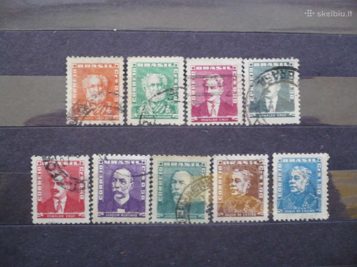 1954–1955 m. asmenybės