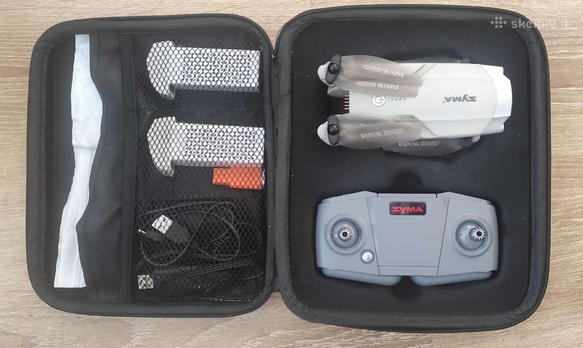 Syma X30 Combo - nuotraukos Nr. 4