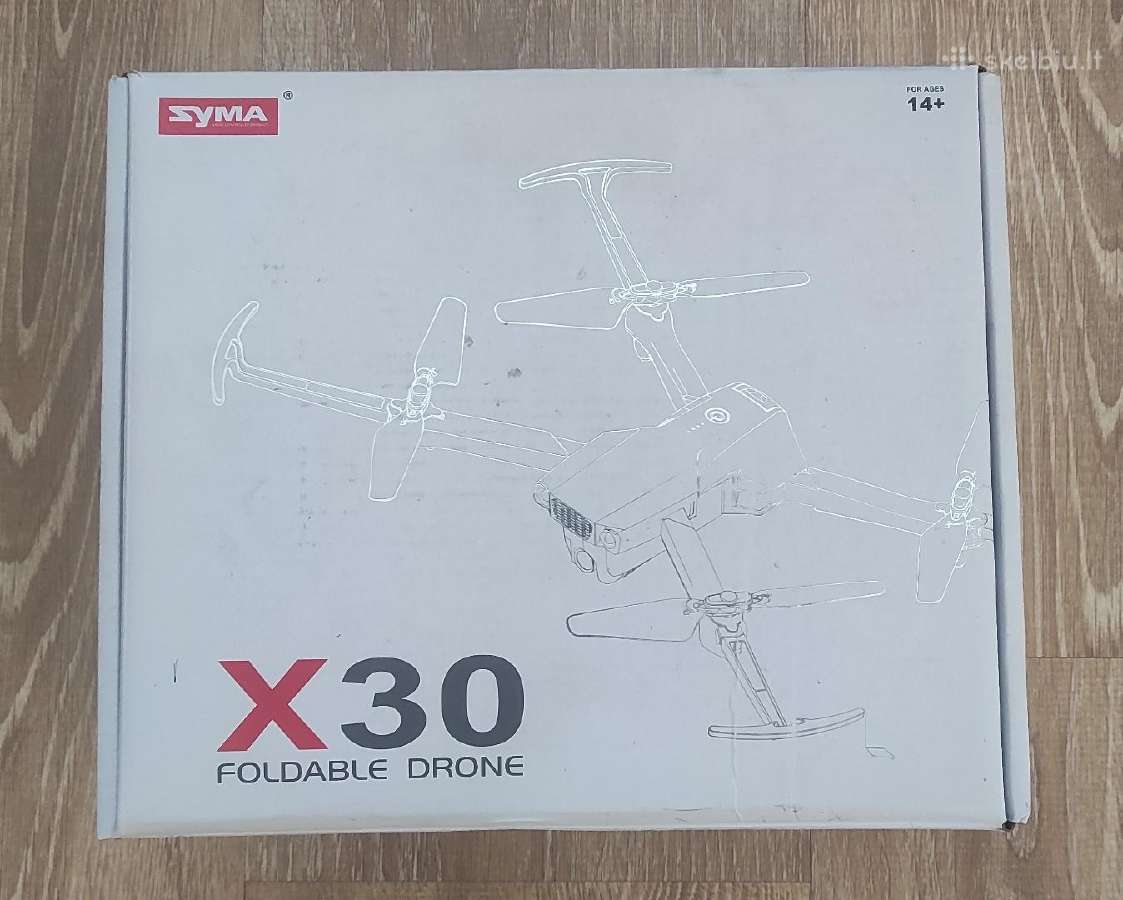 Syma X30 Combo - nuotraukos Nr. 6