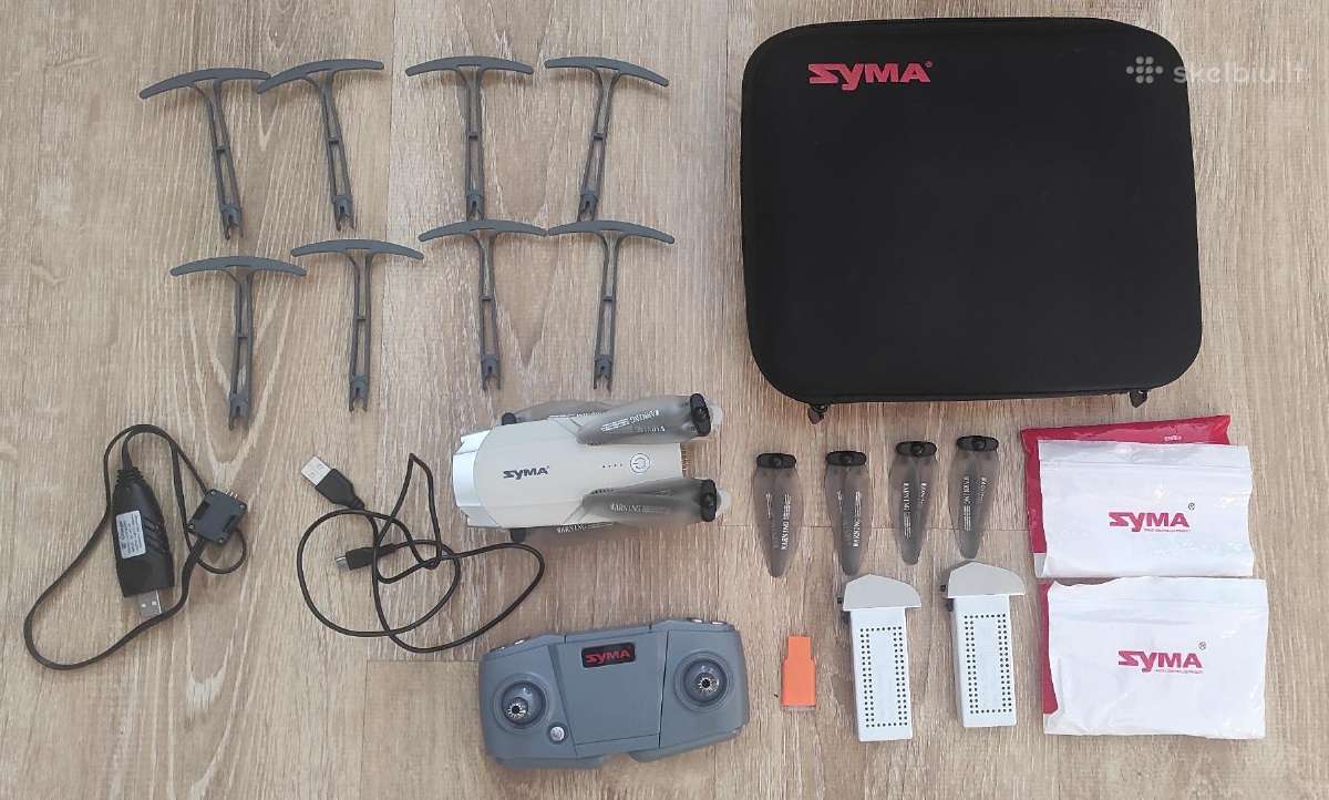 Syma X30 Combo - nuotraukos Nr. 2