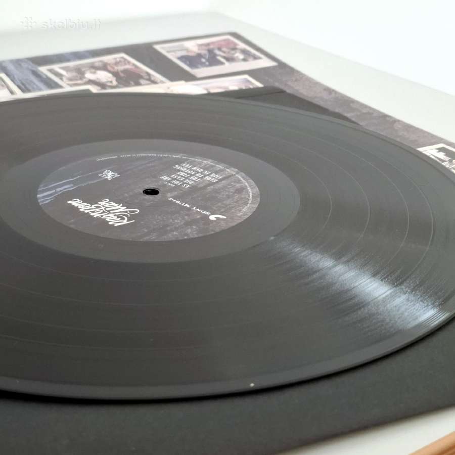 Rag'n'bone Man - Human (2 Vinyl, Lp, Albumas) - nuotraukos Nr. 5