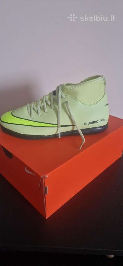Nike Kids Mercurial Superfly 10 Club Ic Futsal Sho - nuotraukos Nr. 3