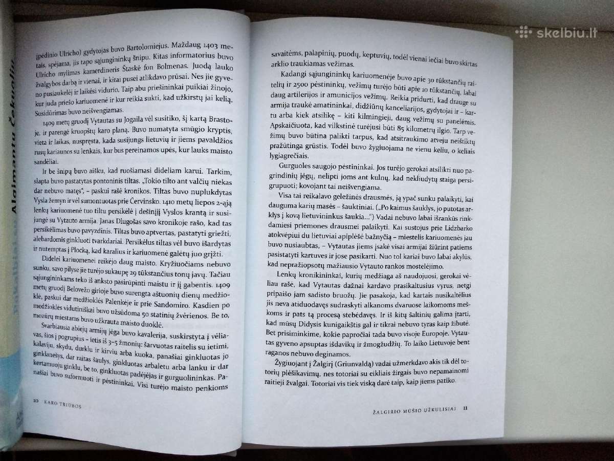 A. Čekuolis. Faktai ir šypsenos. Pokalbiai su Algi - nuotraukos Nr. 6