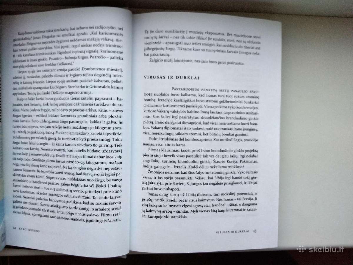 A. Čekuolis. Faktai ir šypsenos. Pokalbiai su Algi - nuotraukos Nr. 7