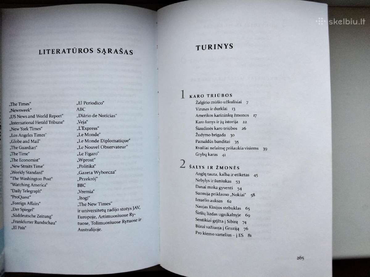 A. Čekuolis. Faktai ir šypsenos. Pokalbiai su Algi - nuotraukos Nr. 11