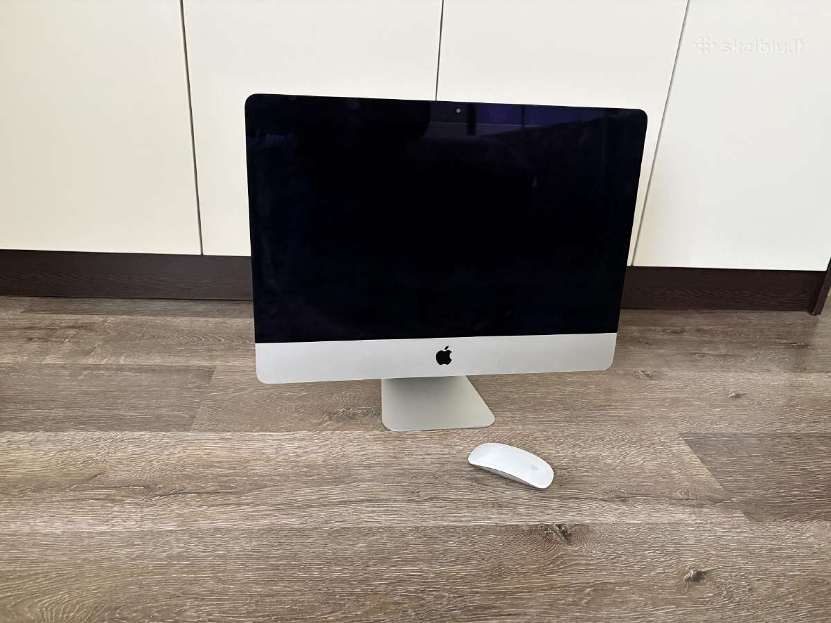 Apple iMac 2017 i5/32gb/1tb SSD/ 21.5 inc