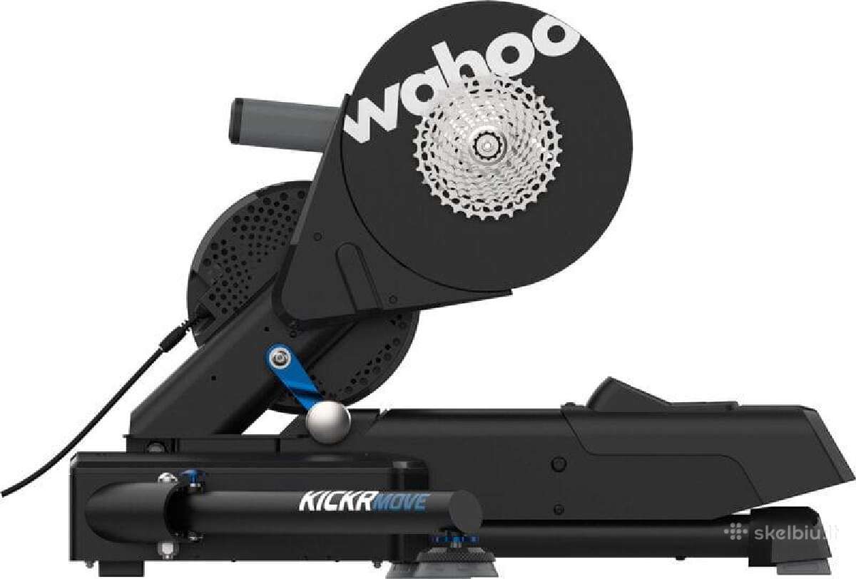 Wahoo kickr Move v6 dviračio treniruoklis