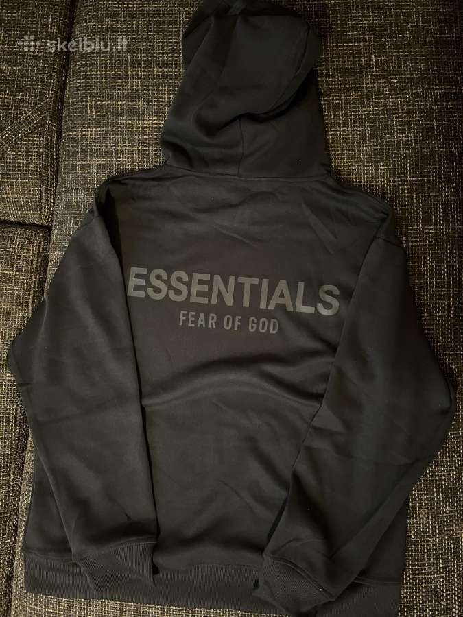 Essentials megztinis naujas nenešiotas