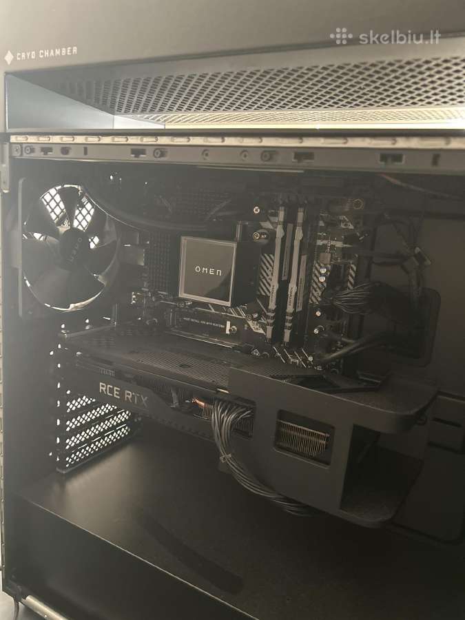 Hp Omen 45l 2022, Intel 12700k, Nvidia Rtx 3080