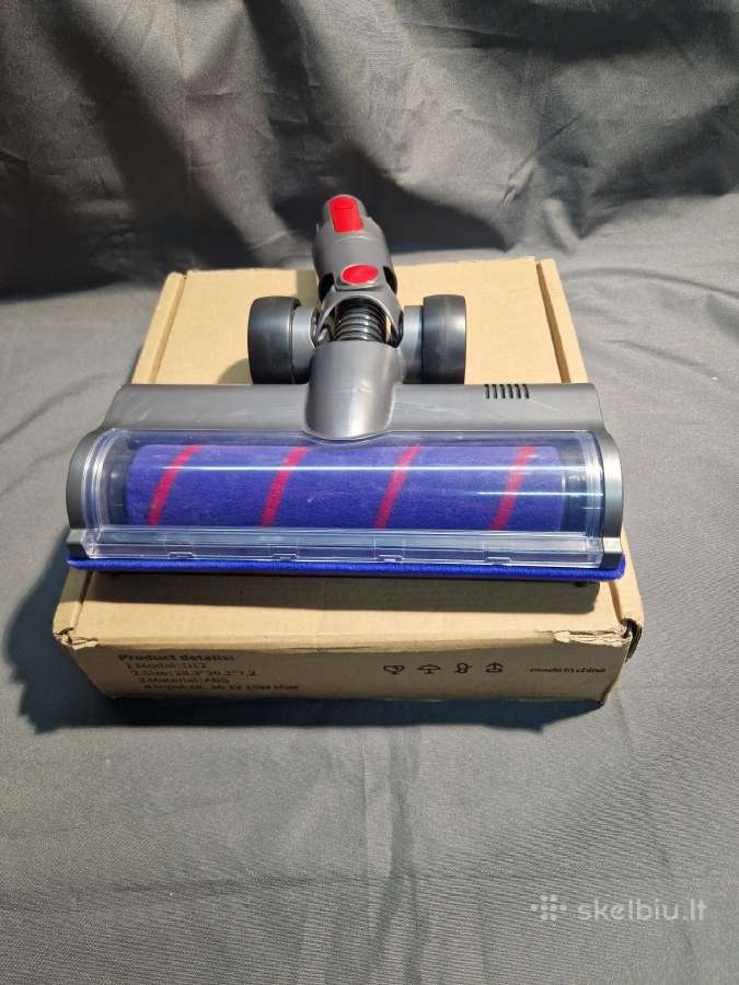 Dyson elektrinis grindų šepetys