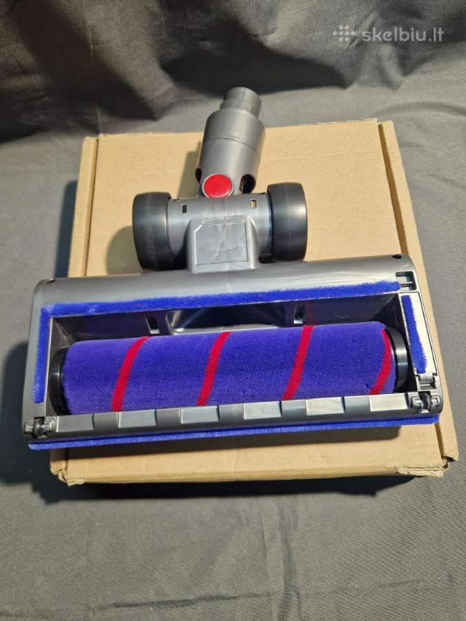 Dyson elektrinis grindų šepetys - nuotraukos Nr. 2