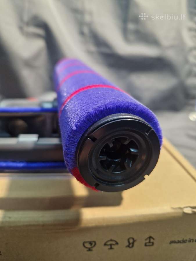 Dyson elektrinis grindų šepetys - nuotraukos Nr. 3