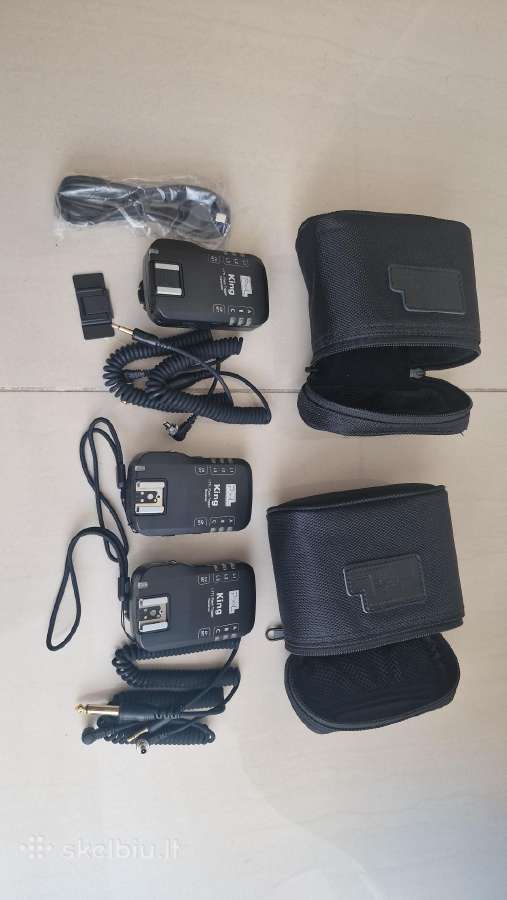 Pixel King Ttl flash trigger