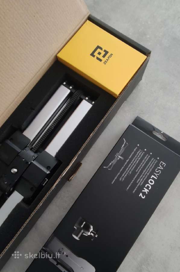 Zeapon Micro 2 Slider